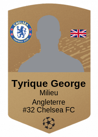 Tyrique George