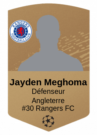 Jayden Meghoma