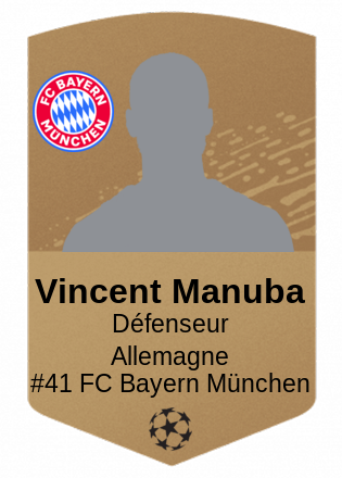 Vincent Manuba