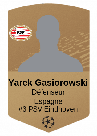 Yarek Gasiorowski