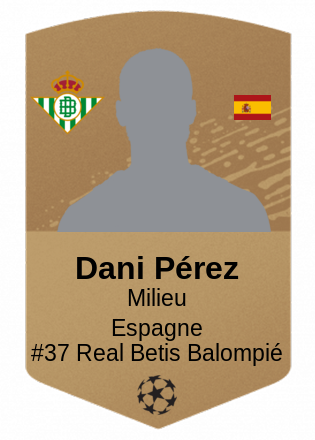 Dani Pérez