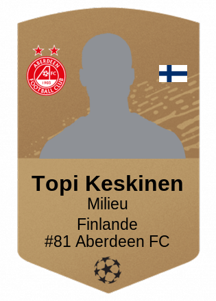 Topi Keskinen