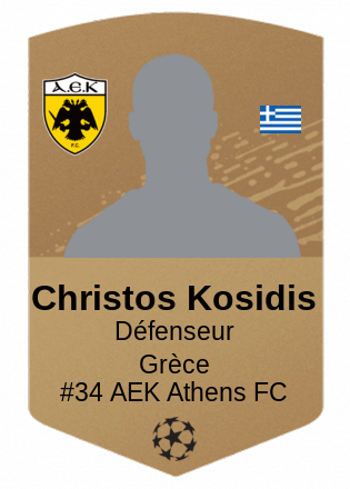 Christos Kosidis