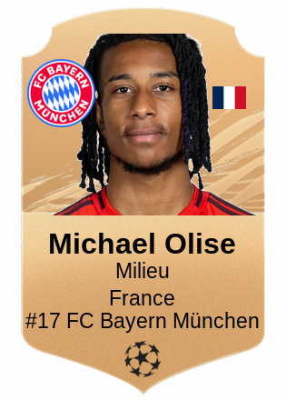 Michael Olise
