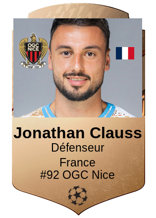 Jonathan Clauss