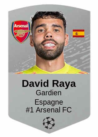 David Raya