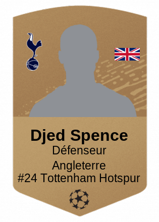 Djed Spence