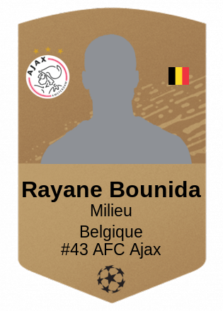 Rayane Bounida