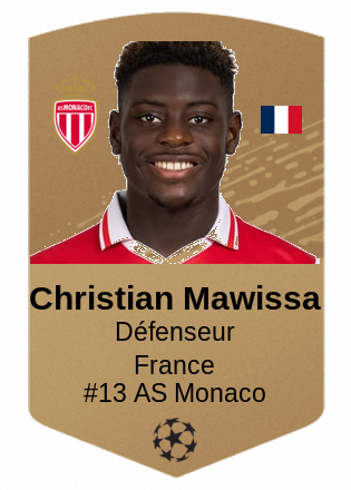 Christian Mawissa