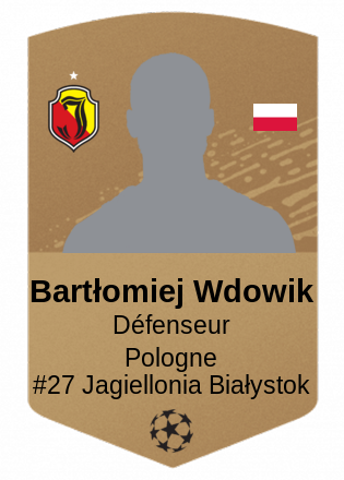 Bartłomiej Wdowik