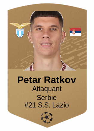 Petar Ratkov