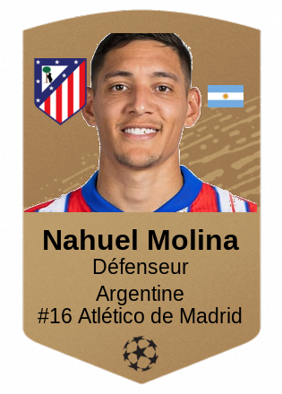 Nahuel Molina