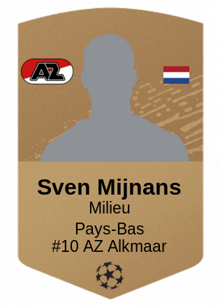 Sven Mijnans