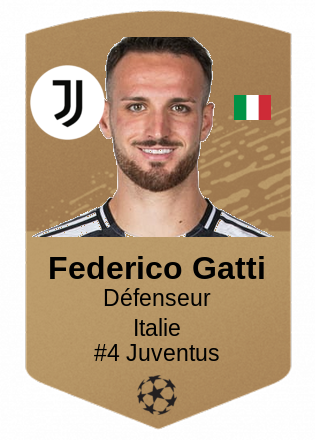 Federico Gatti