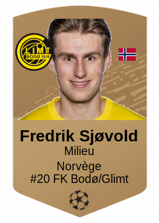 Fredrik Sjøvold