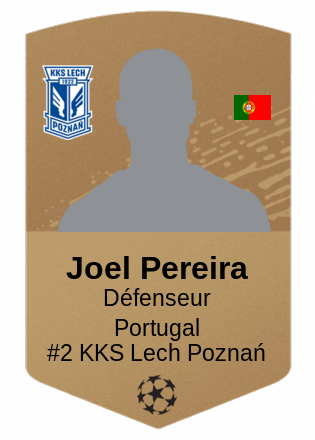 Joel Pereira