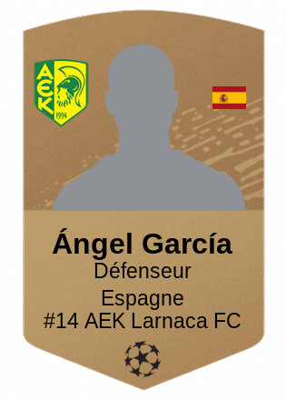 Ángel García
