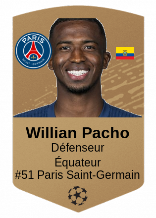 Willian Pacho