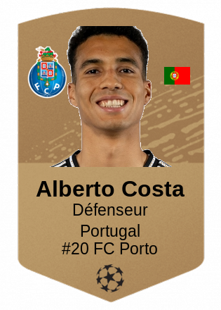 Alberto Costa