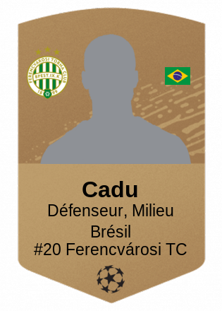 Cadu