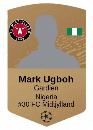 Mark Ugboh