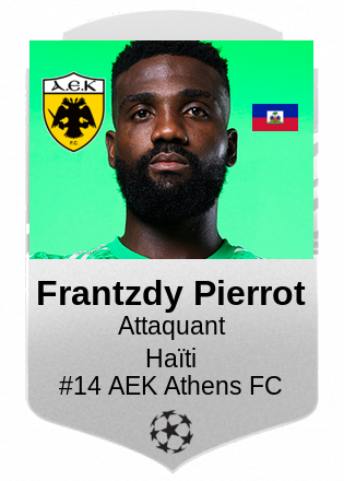 Frantzdy Pierrot