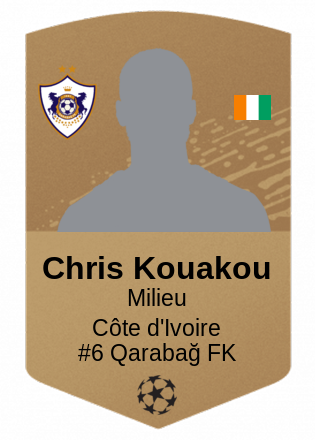 Chris Kouakou