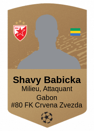 Shavy Babicka