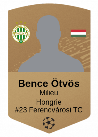 Bence Ötvös
