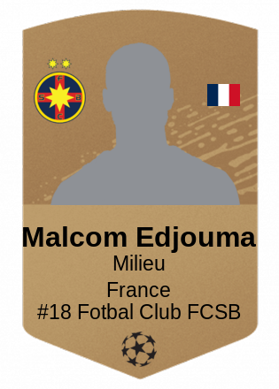 Malcom Edjouma