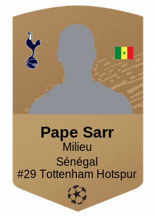 Pape Sarr