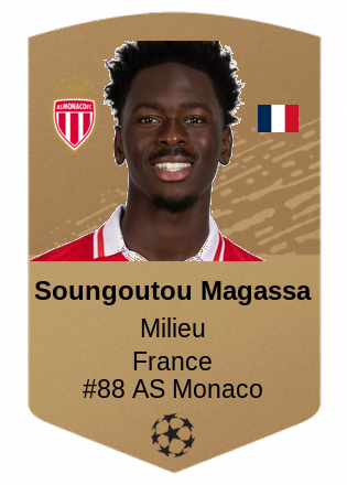 Soungoutou Magassa