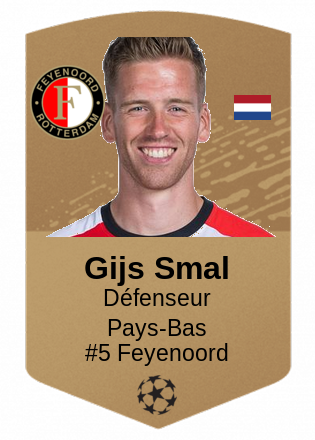 Gijs Smal