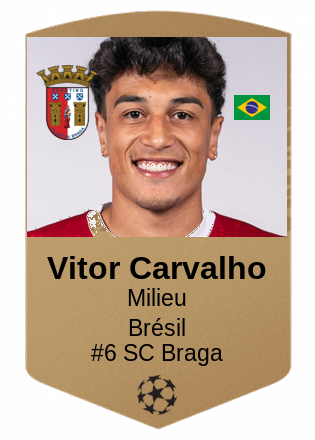 Vitor Carvalho