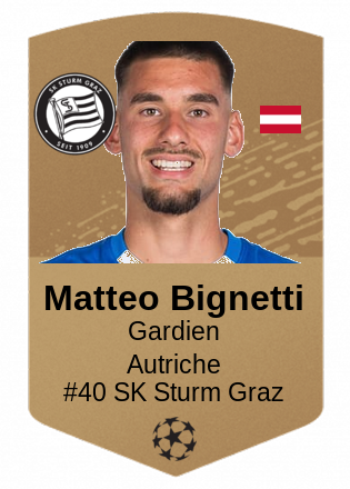Matteo Bignetti