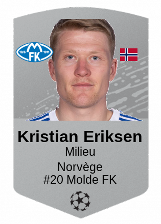 Kristian Eriksen