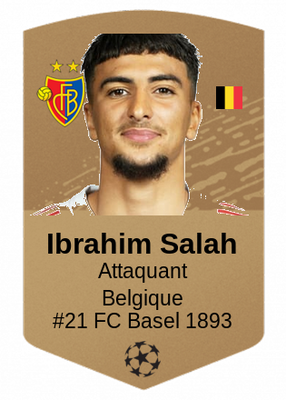 Ibrahim Salah