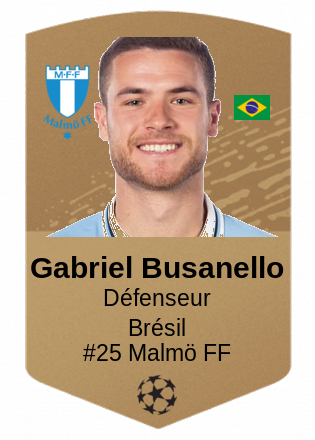 Gabriel Busanello