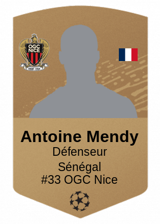 Antoine Mendy