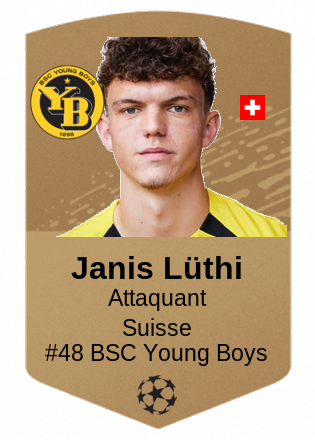 Janis Lüthi