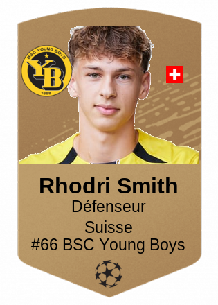 Rhodri Smith