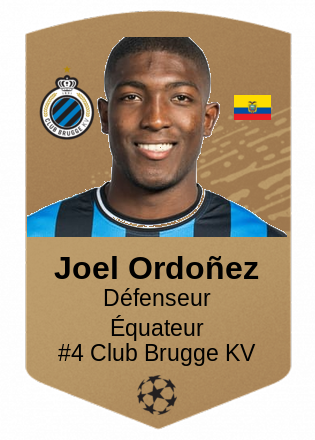 Joel Ordoñez