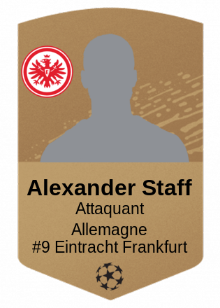 Alexander Staff
