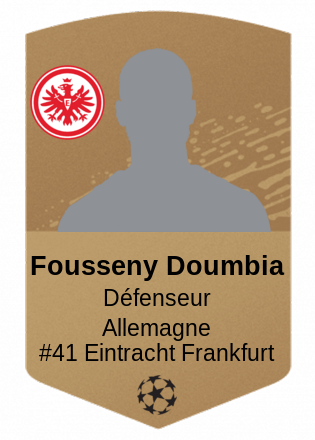 Fousseny Doumbia