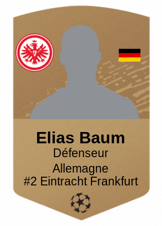 Elias Baum
