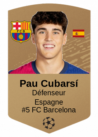 Pau Cubarsí