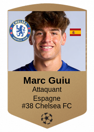 Marc Guiu