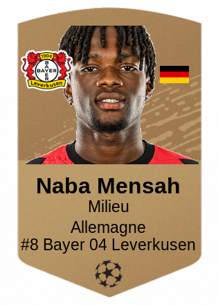Naba Mensah
