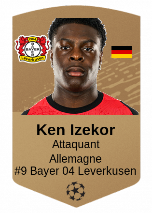 Ken Izekor