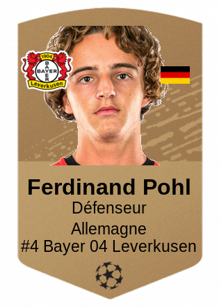 Ferdinand Pohl